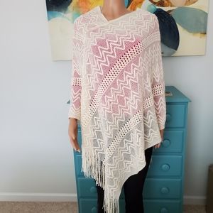 Poncho Ivory